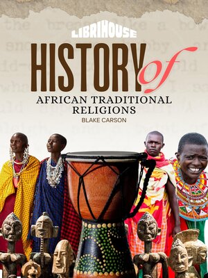 cover image of History of African Traditional Religions